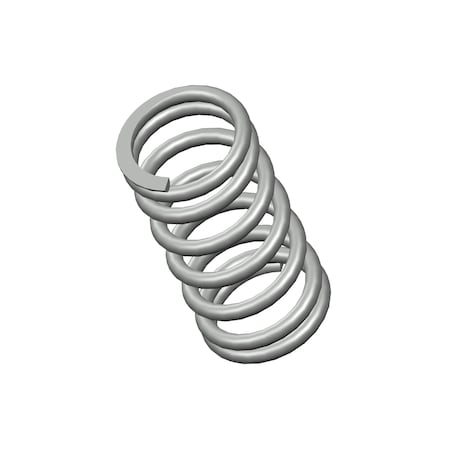 Approved Vendor Compression Spring, O= .656, L= 1.34, W= .080 G909970593